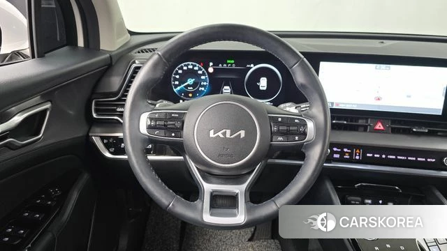 Kia Sportage 5th Generation 2022 Белый из Кореи, фото 4