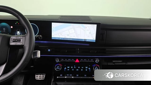 Hyundai Santa Fe (MX5) 2024 Белый из Кореи, фото 4