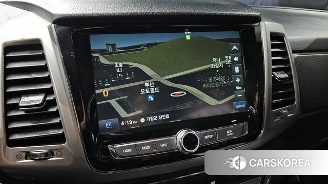 Ssangyong Rexton Sports 2018 Белый из Кореи, фото 4