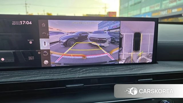 Genesis GV80 2025 Черный из Кореи, фото 4