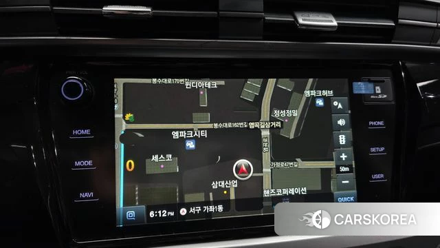 Ssangyong Beautiful Korando 2019 Синий из Кореи, фото 4