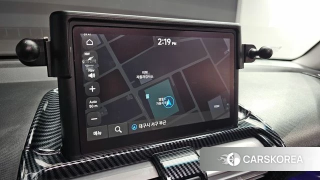 Hyundai Casper 2024 Белый из Кореи, фото 4