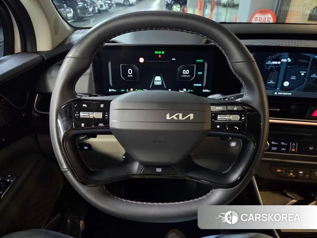 Kia The New Carnival 4th Generation 2026 Белый из Кореи, фото 4