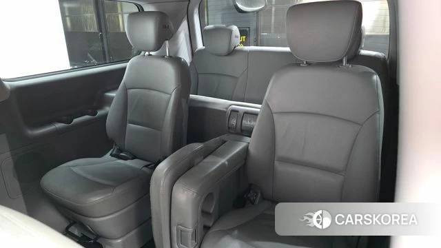 Hyundai The New Grand Starex 2019 Белый из Кореи, фото 4