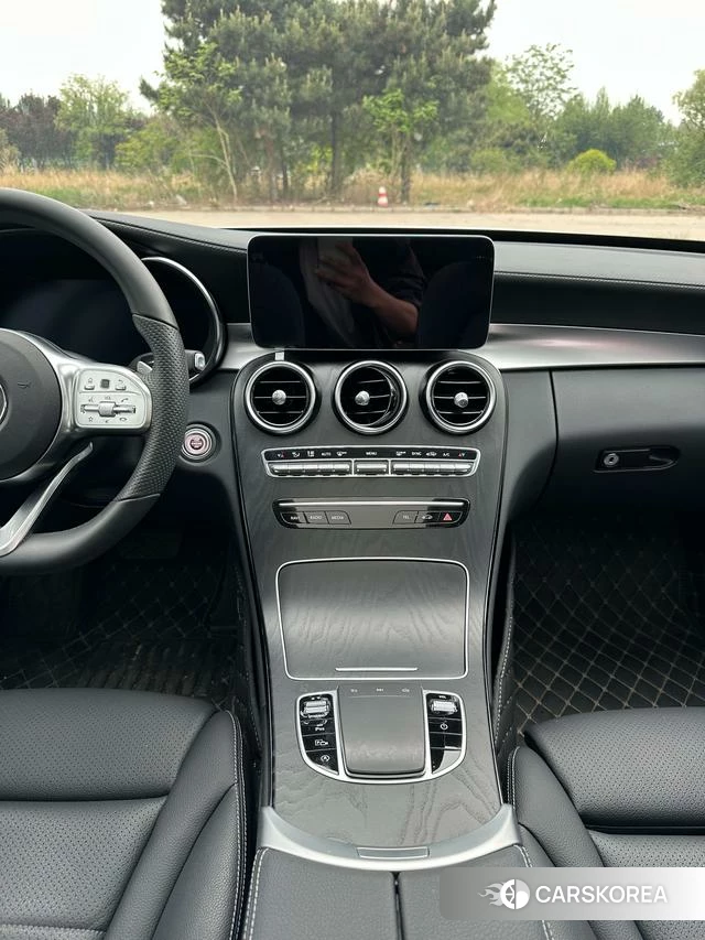 Mercedes-Benz C-class 2020 Белый из Китая, фото 4
