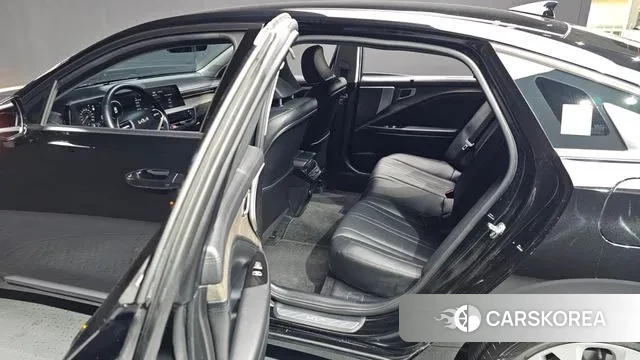 Kia K8 2021 Черный из Кореи, фото 4