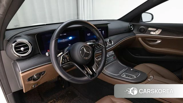 Mercedes-Benz E-Class W213 2023 Белый из Кореи, фото 4