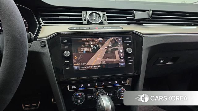 Volkswagen Arteon 2019 Белый из Кореи, фото 4