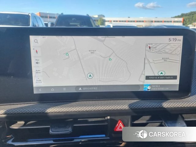 Kia The New EV6 2025 Серый из Кореи, фото 4
