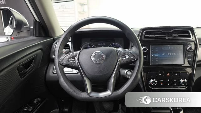 Ssangyong Berry New Tivoli 2020 Белый из Кореи, фото 4