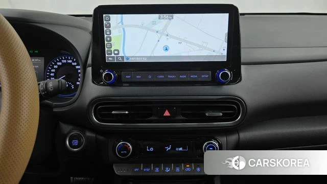 Hyundai The New Kona Hybrid 2020 Белый из Кореи, фото 4