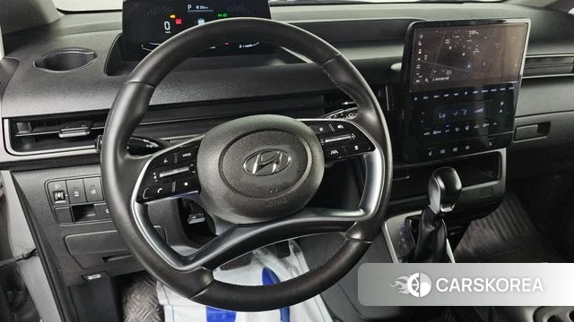 Hyundai Staria 2021 Серебряный из Кореи, фото 4