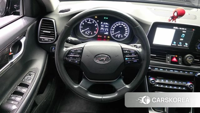 Hyundai Grandeur IG 2019 Черный из Кореи, фото 4