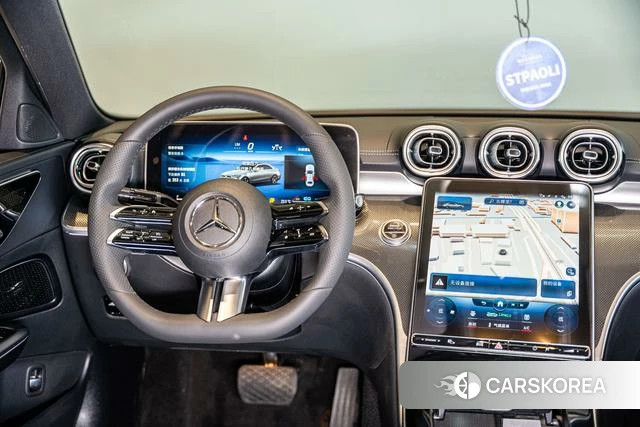 Mercedes-Benz C-class 2022 Белый из Китая, фото 4