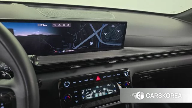Genesis GV80 2025 Черный из Кореи, фото 4