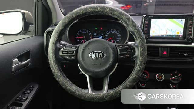 Kia All New Morning (JA) 2019 Песочный из Кореи, фото 4