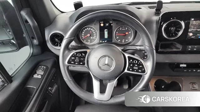 Mercedes-Benz Sprinter 2021 Черный из Кореи, фото 4