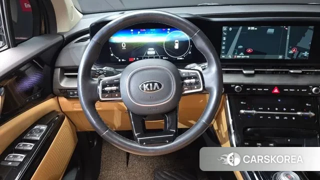 Kia Carnival 4th generation 2020 Черный из Кореи, фото 4