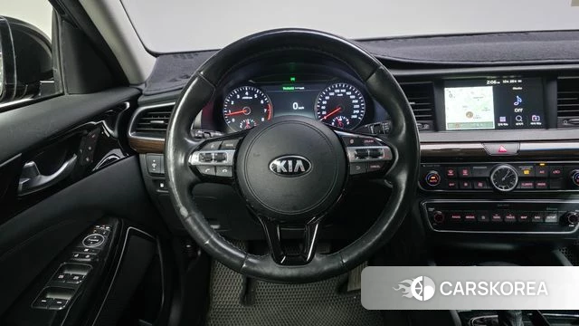 Kia Come New K7 2018 Черный из Кореи, фото 4