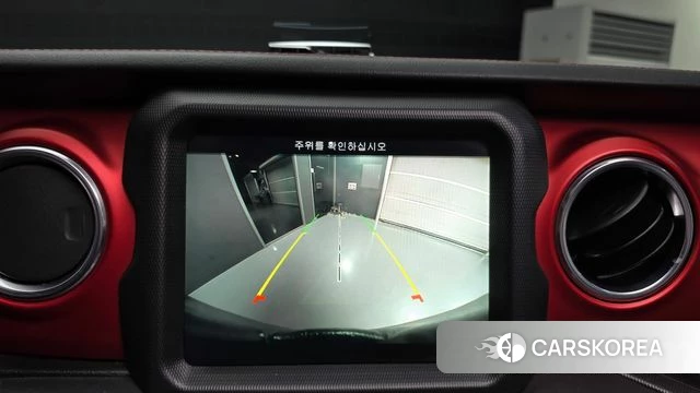 Jeep Wrangler (JL) 2019 Черный из Кореи, фото 4