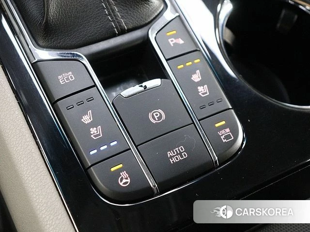 Kia The New Carnival 2019 Серый из Кореи, фото 4