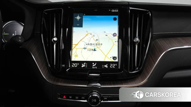 Volvo XC60 second Generation 2021 Белый из Кореи, фото 4