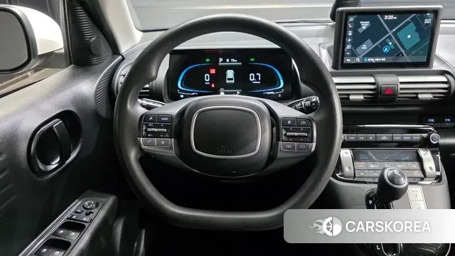 Hyundai Casper 2022 Белый из Кореи, фото 4