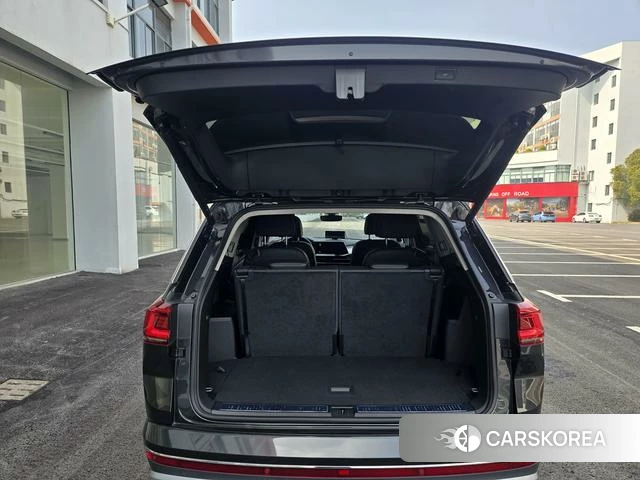 Volkswagen Talagon 2024 Темно-серый из Китая, фото 4