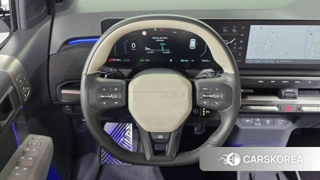 Kia EV3 2024 Белый из Кореи, фото 4