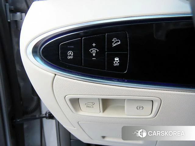 Genesis GV70 2021 Серебристо-серый из Кореи, фото 4