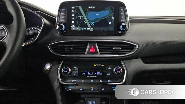 Hyundai Santa Fe TM 2018 Серый из Кореи, фото 4