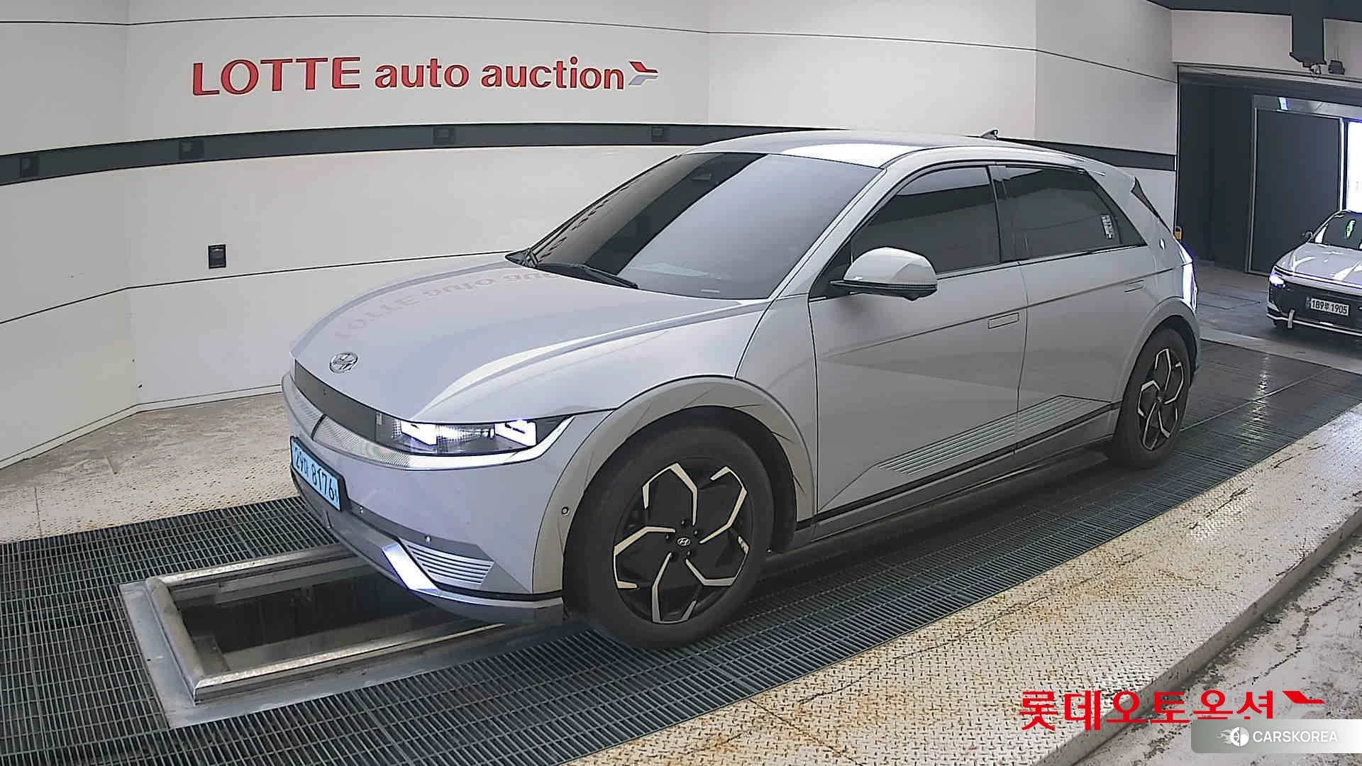 Hyundai IONIQ 5 id 4990083 из Кореи 4