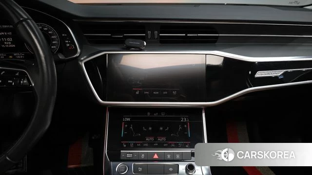 Audi A6 (C8) 2019 Черный из Кореи, фото 4