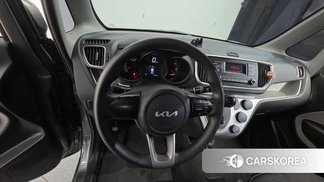 Kia The New Ray 2021 Серый из Кореи, фото 4