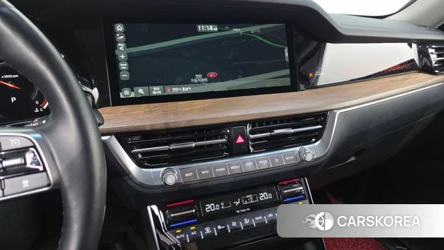 Kia Mohave Master 2019 Черный из Кореи, фото 4