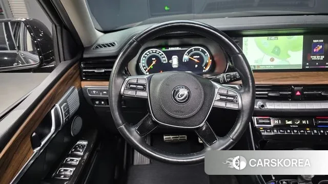Kia Mohave Master 2020 Черный из Кореи, фото 4