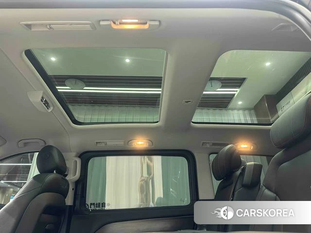 Mercedes-Benz V-Class 2021 Черный из Китая, фото 4