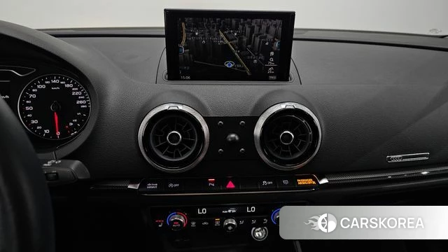 Audi New A3 2018 Черный из Кореи, фото 4