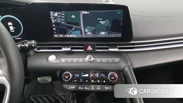 Hyundai Avante (CN7) 2021 Серый из Кореи, фото 4