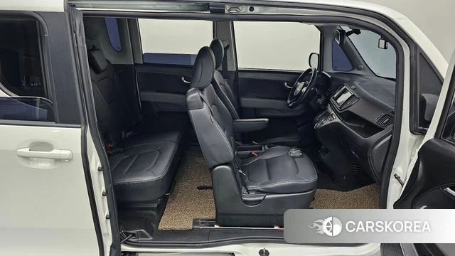 Kia The New Kia Ray 2023 Белый из Кореи, фото 4