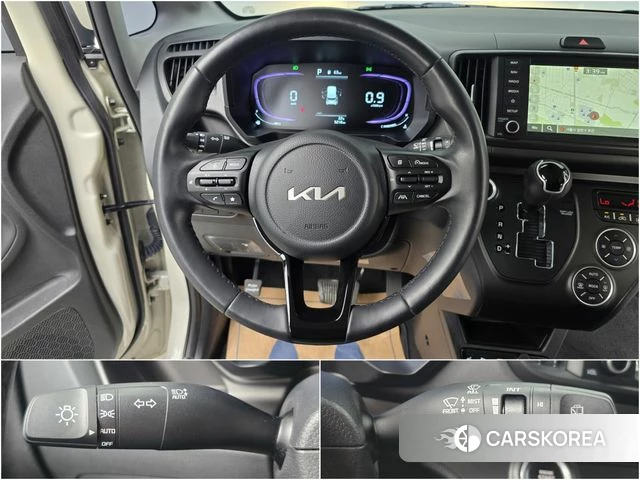 Kia The New Kia Ray id 4984911 из Кореи 4