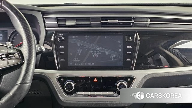 Ssangyong Beautiful Korando 2020 Серый из Кореи, фото 4