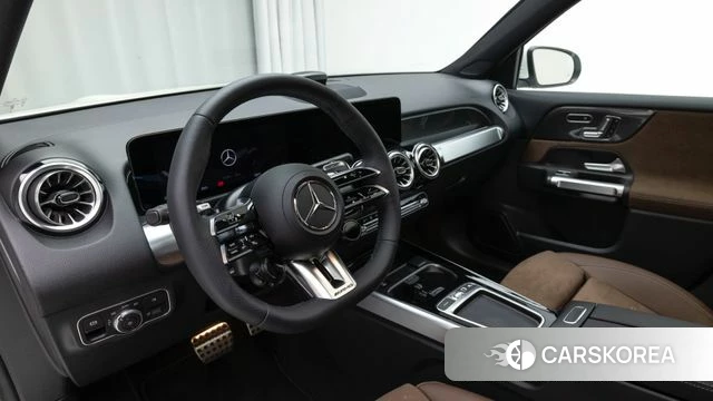 Mercedes-Benz GLB-Class X247 2025 Белый из Кореи, фото 4