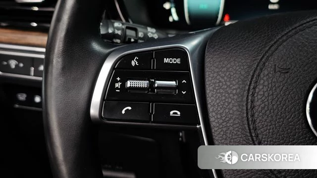 Kia Mohave Master 2021 Черный из Кореи, фото 4