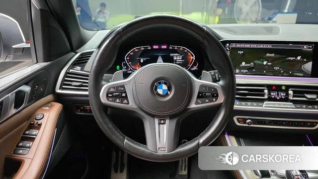 BMW X5 (G05) 2022 Белый из Кореи, фото 4