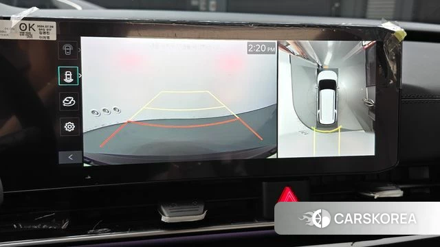 Kia The New Carnival 4th Generation 2024 Черный из Кореи, фото 4