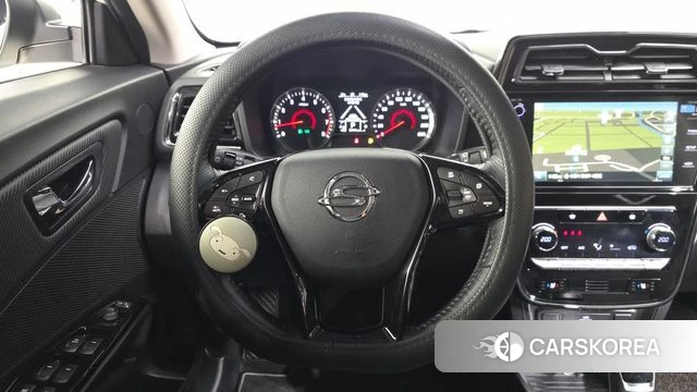 Ssangyong Tivoli Air 2023 Белый из Кореи, фото 4