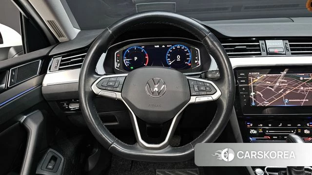 Volkswagen Passat GT (B8) 2021 Белый из Кореи, фото 4