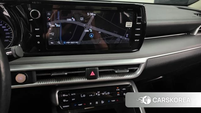 Kia K5 3rd generation 2020 Белый из Кореи, фото 4