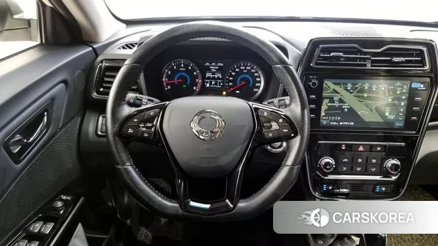 Ssangyong Berry New Tivoli 2019 Белый из Кореи, фото 4